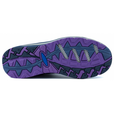 MBT LEASHA 17 W SCHUHE INDIGO_BLUE