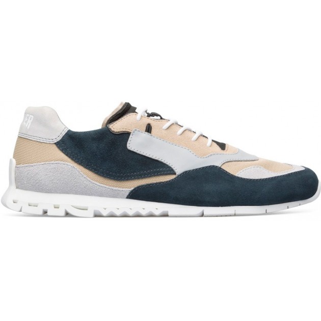 CAMPER NICHTS SNEAKERS K100436 MARINO CAMPER NICHTS SNEAKERS K100436 MARINO
