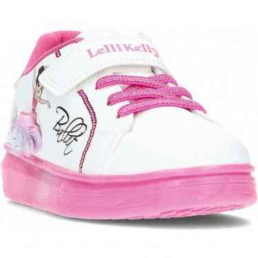 SPORT LELLI KELLY AUSWECHSELRÖCKE LKAA-2280 BLANCO_FUCSIA