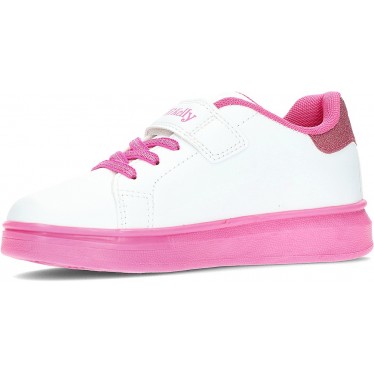 SPORT LELLI KELLY AUSWECHSELRÖCKE LKAA-2280 BLANCO_FUCSIA