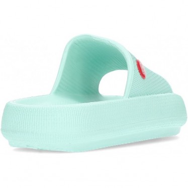 FLIP-FLOPS SCHUZZ 0136 VERDE_AQUA