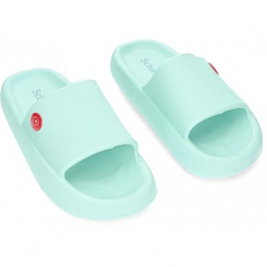 FLIP-FLOPS SCHUZZ 0136 VERDE_AQUA