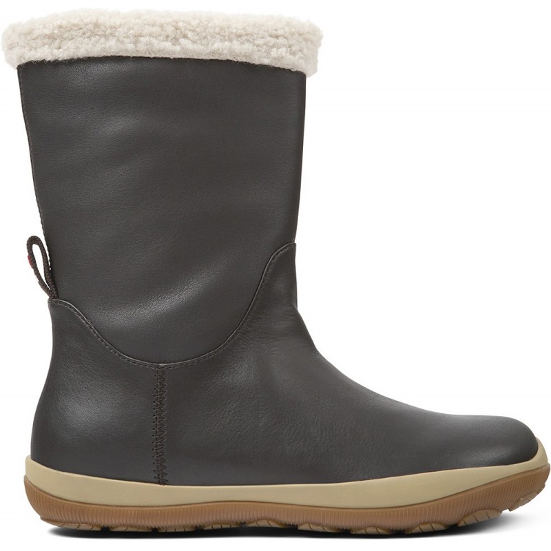 CAMPER PEU PISTA GORE-TEX STIEFEL K400649 GREY_002