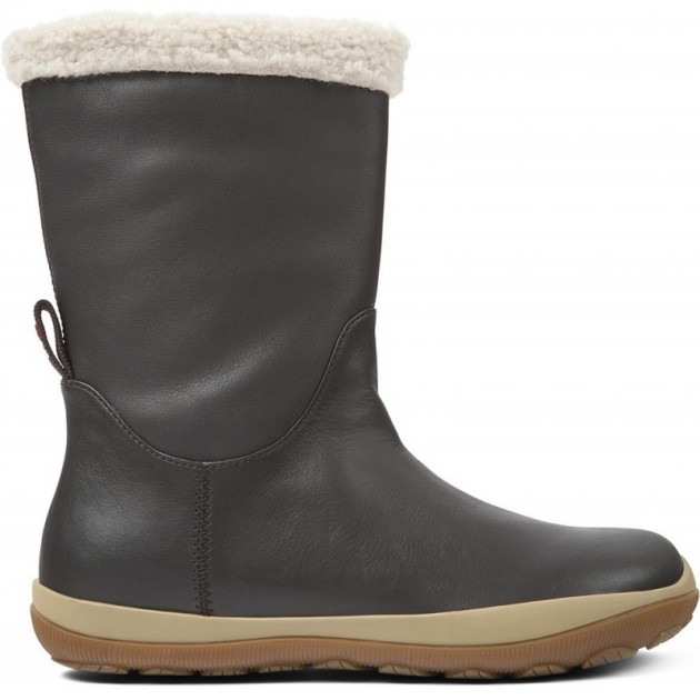 CAMPER PEU PISTA GORE-TEX STIEFEL K400649 GREY_002 CAMPER PEU PISTA GORE-TEX STIEFEL K400649 GREY_002