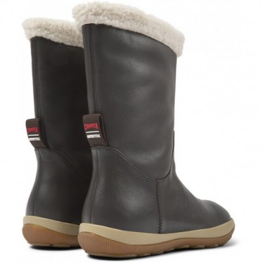 CAMPER PEU PISTA GORE-TEX STIEFEL K400649 GREY_002