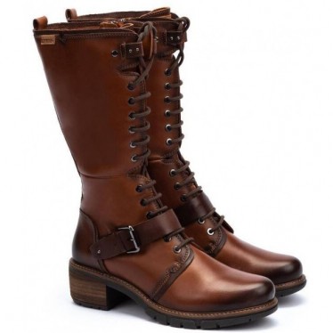 STIEFEL PIKOLINOS SAN SEBASTIA W1T-9624 CUERO