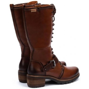 STIEFEL PIKOLINOS SAN SEBASTIA W1T-9624 CUERO