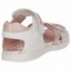 ASTRID GIRLS BIOMECANICS LEDERSANDALEN BLANCO