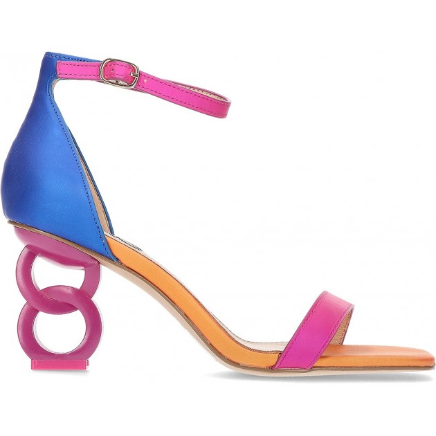 ABSATZSCHUHE EXE LILIAN055 MULTICOLOR_BLUE ABSATZSCHUHE EXE LILIAN055 MULTICOLOR_BLUE