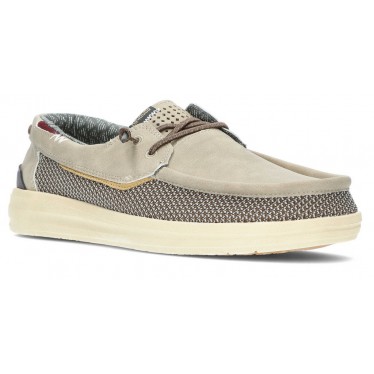 TYP-WALISER-SCHUHE SAND