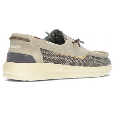 TYP-WALISER-SCHUHE SAND