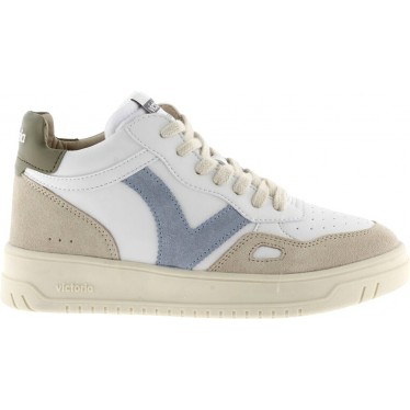 SPORT VICTORIA SEOUL WILDLEDER 1257107 KAKI