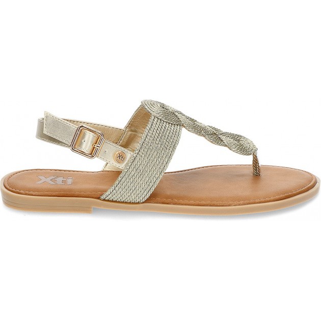 SANDALEN XTI 141450 ORO SANDALEN XTI 141450 ORO