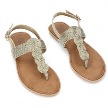 SANDALEN XTI 141450 ORO