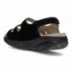 MBT KORA W SANDALEN BLACK_NUBUCK