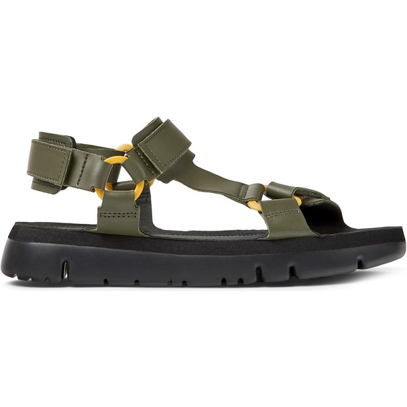 SANDALEN CAMPER ORUGA K100416 FOREST