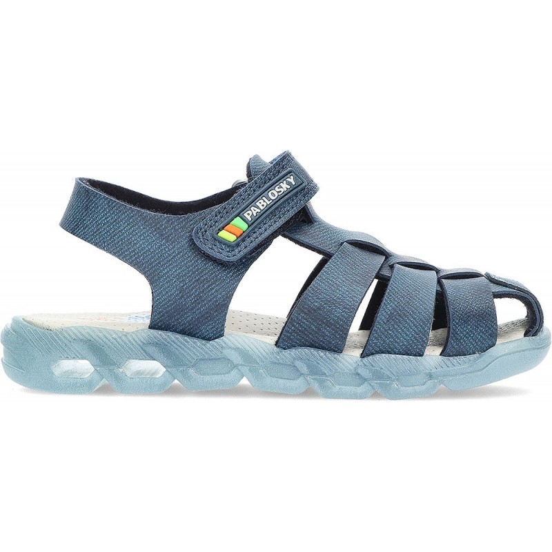 PABLOSKY SANDALEN 510020 JEANS