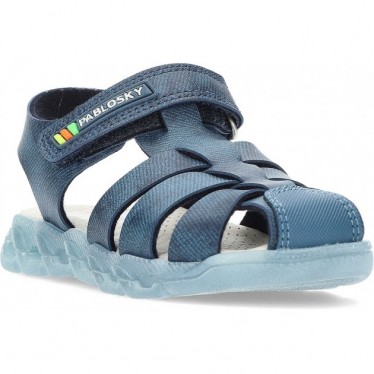 PABLOSKY SANDALEN 510020 JEANS