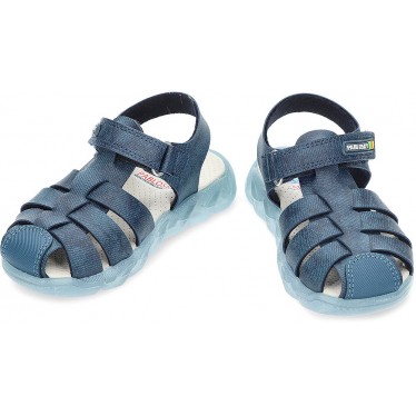 PABLOSKY SANDALEN 510020 JEANS