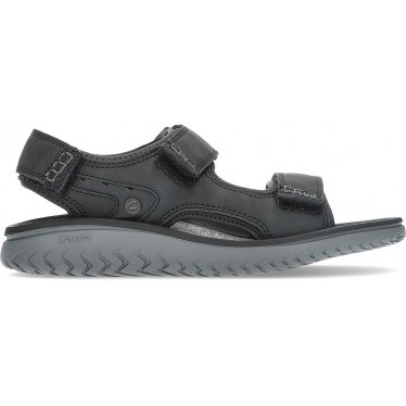 CLARKS WESLEYBAY SANDALEN BLACK