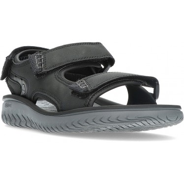 CLARKS WESLEYBAY SANDALEN BLACK