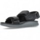 CLARKS WESLEYBAY SANDALEN BLACK