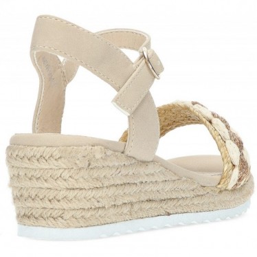 MUSTANG-SANDALEN 48748 BRONZE
