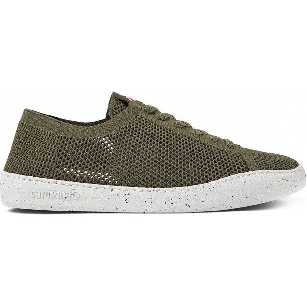 SCHUHE CAMPER PEU TOURING K100816 OLIVE SCHUHE CAMPER PEU TOURING K100816 OLIVE