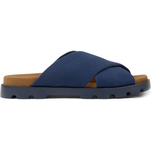 SANDALEN CAMPER BRUTUS K100776 BLUE SANDALEN CAMPER BRUTUS K100776 BLUE
