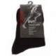 KYBUN CASUAL SOCKS 6 PAARE NEGRO