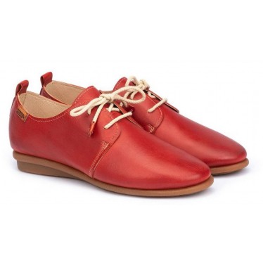 PIKOLINOS CALABRIA W9K-4985 SCHUHE CORAL