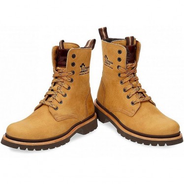 PANAMA JACK FORTUNE W STIEFEL OCRE