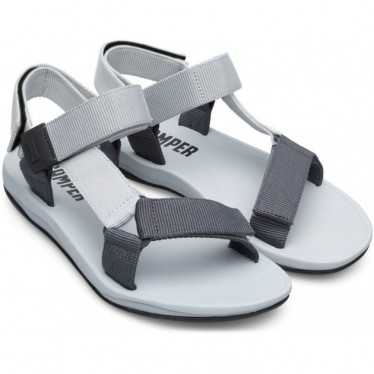 SANDALEN CAMPER MATCH K100539 BLANCO