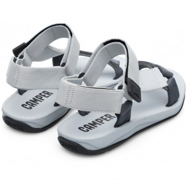 SANDALEN CAMPER MATCH K100539 BLANCO