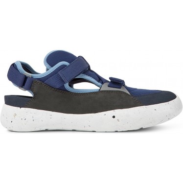 SANDALEN CAMPER PEU STADION K100801 NAVY