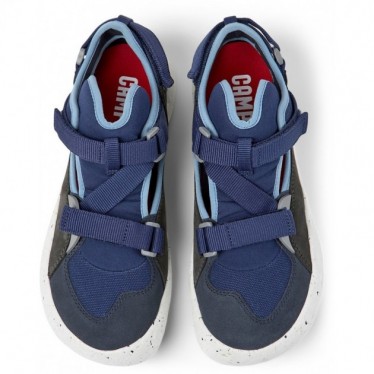 SANDALEN CAMPER PEU STADION K100801 NAVY