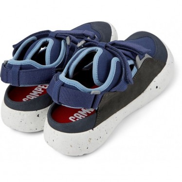 SANDALEN CAMPER PEU STADION K100801 NAVY