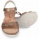 PANAMA JACK JULIA MALIBU SANDALEN BRONZE_METALLIC