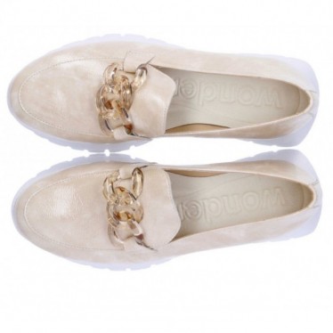 WONDERS SIAM SCHUHE A-2405 TAUPE