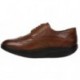 KLEID SCHUHE MBT OXFORD WING TIP M. BROWN