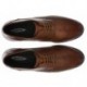 KLEID SCHUHE MBT OXFORD WING TIP M. BROWN