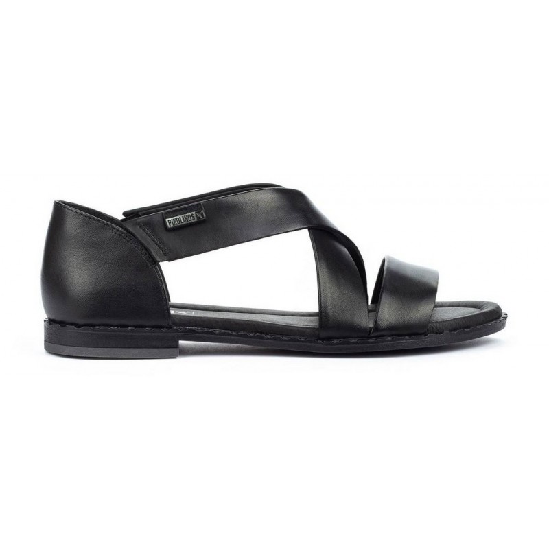 SANDALEN PIKOLINOS ALGAR W0X-0552 BLACK