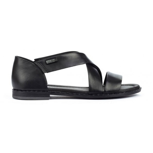 SANDALEN PIKOLINOS ALGAR W0X-0552 BLACK