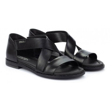 SANDALEN PIKOLINOS ALGAR W0X-0552 BLACK