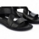 SANDALEN PIKOLINOS ALGAR W0X-0552 BLACK