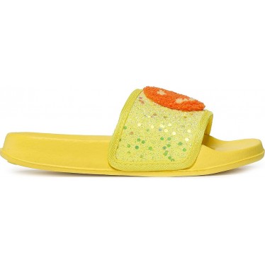 AGATHA RUIZ DE LA PRADA FLIP-FLOPS 232983 LÄCHELN AMARILLO