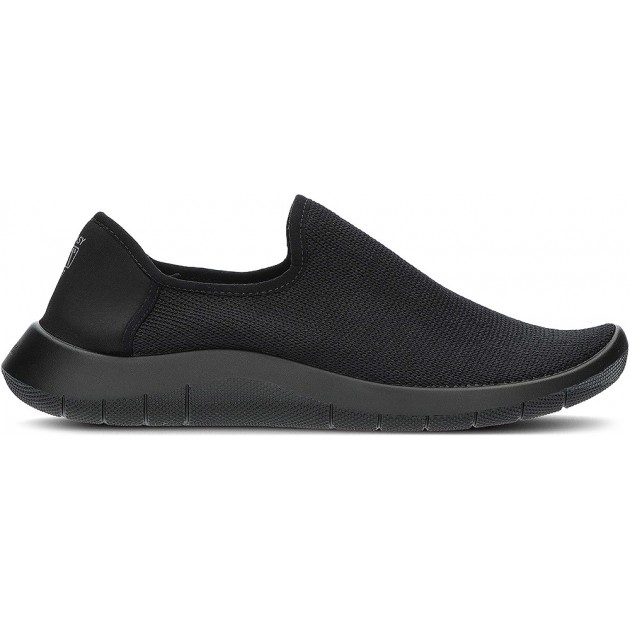 ELASTISCHE ARCHOPÄDISCHE SCHUHE 1742 BLACK ELASTISCHE ARCHOPÄDISCHE SCHUHE 1742 BLACK