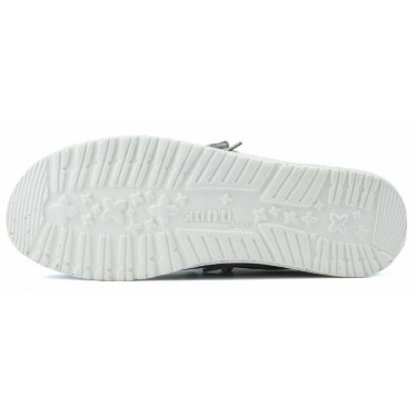 SCHUHE DUDE WALLY STRETCH M 11038 BLUE