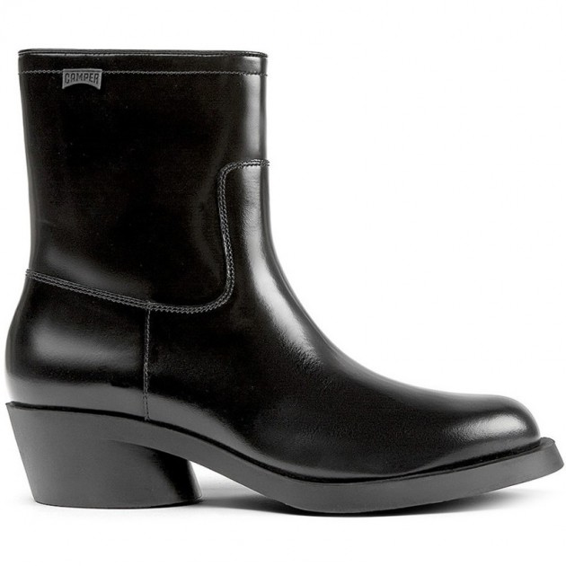 WOHNMOBILSTIEFEL K400663 BONNIE BLACK WOHNMOBILSTIEFEL K400663 BONNIE BLACK