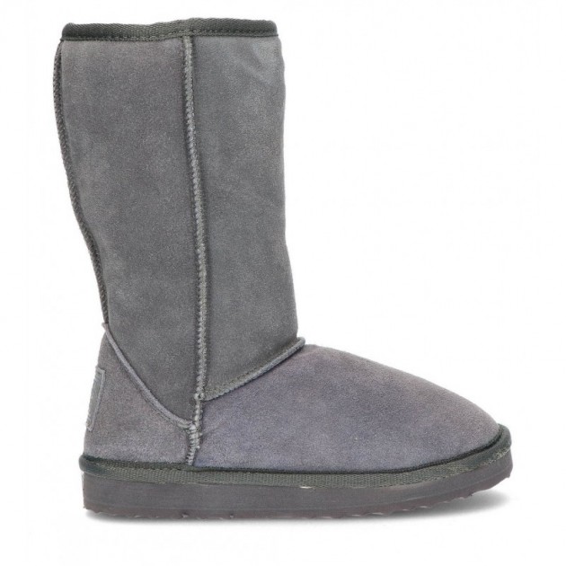 DUDE DOLOMITY MÄDCHEN AUSTRALISCHE HAARSTIEFEL GRIS DUDE DOLOMITY MÄDCHEN AUSTRALISCHE HAARSTIEFEL GRIS